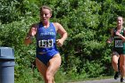 Wheaton WXC vs Babson  Wheaton College Women’s Cross Country vs Babson College. - Photo By: KEITH NORDSTROM : Wheaton, XC